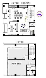 JR常磐線 三河島駅 徒歩7分 4階/-