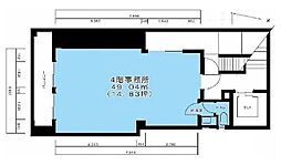 JR総武線 浅草橋駅 徒歩1分 4階/-