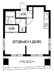JR山手線 恵比寿駅 徒歩3分 6階/-