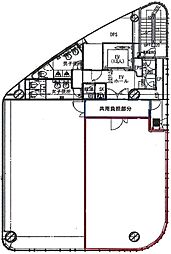 東京メトロ銀座線 銀座駅 徒歩3分 9階/-