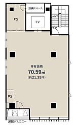 東京メトロ日比谷線 銀座駅 徒歩1分 7階/-