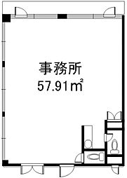 東京メトロ丸ノ内線 新中野駅 徒歩4分 4階/-