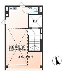 JR山手線 五反田駅 徒歩3分 5階/-