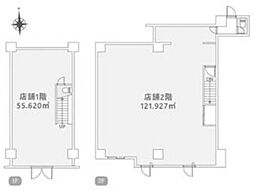 シティコープ浅草橋3 ワンルームの間取図画像