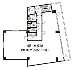 東京メトロ日比谷線 人形町駅 徒歩5分 5階/-