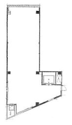 JR山手線 新宿駅 徒歩1分 3階/-