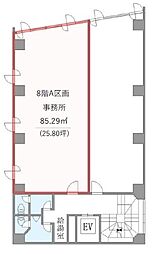 JR山手線 渋谷駅 徒歩1分 8階/-