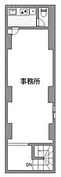 都営浅草線 宝町駅 徒歩1分 3階/-