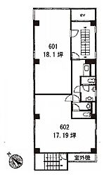 JR中央線 御茶ノ水駅 徒歩4分 6階/-