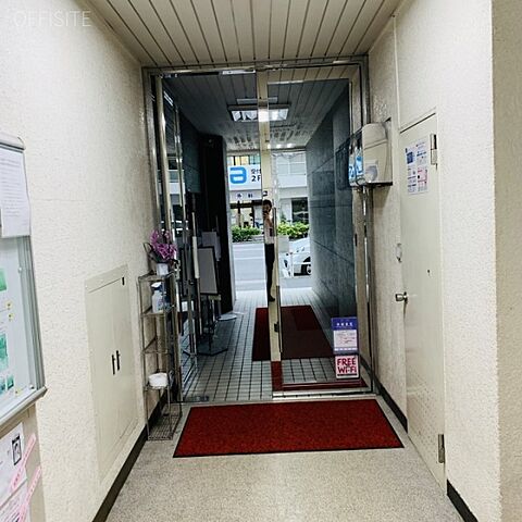 エントランス