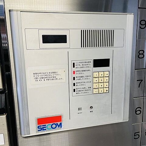 エントランス