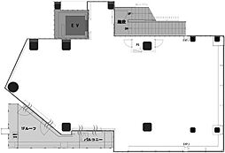 JR山手線 高田馬場駅 徒歩3分 2階/-