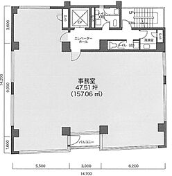 東京メトロ丸ノ内線 西新宿駅 徒歩1分 3階/-