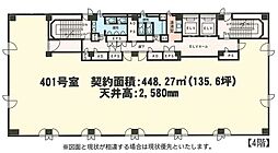 都営大江戸線 新宿西口駅 徒歩1分 4階/-