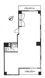 都営大江戸線 赤羽橋駅 徒歩3分 3階/-