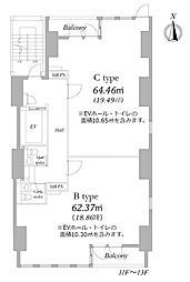 秋葉原STNフロント 12階/B
