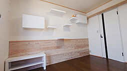 ララパレス 1階ワンルームのリビング/ダイニング