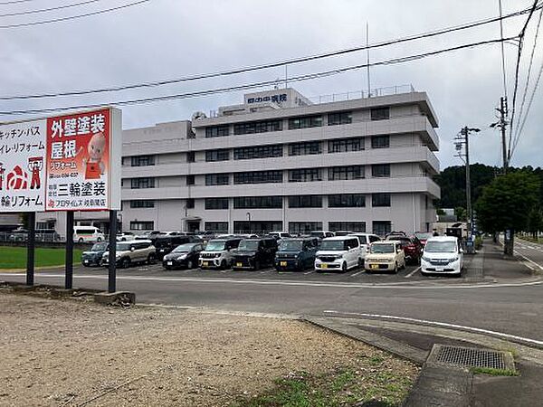 医療法人香徳会関中央病院　669m