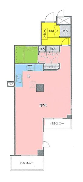 間取り：323000442490