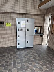 エントランスの画像