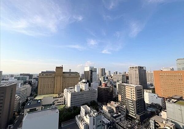 ２０階からのロケーション