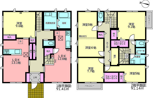 間取り：323000518129
