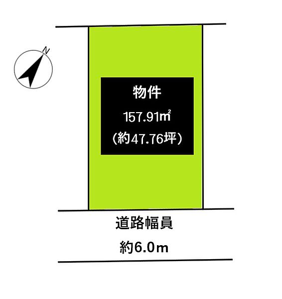 区画図：323000521453