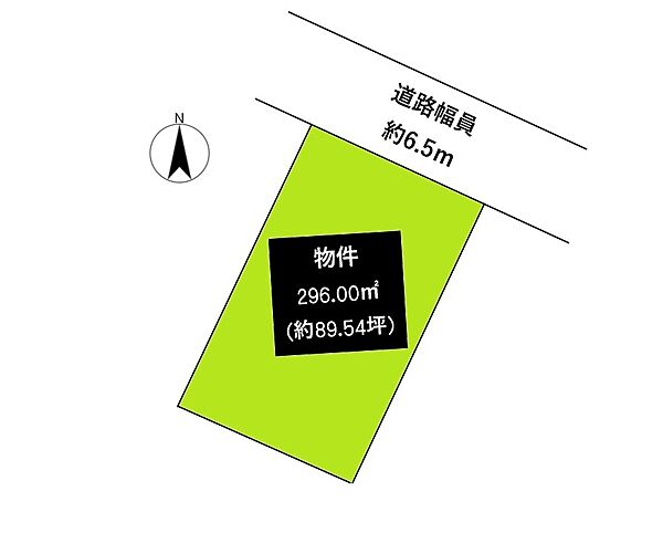 区画図：323000524342
