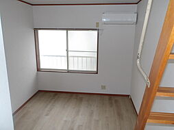 ステップ阿佐谷 2階ワンルームの室内