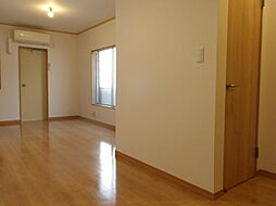 富士ハイツ 1階ワンルームの室内