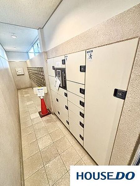 宅配ボックス