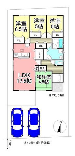 間取り：312001282787