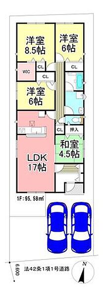 間取り：312001285392