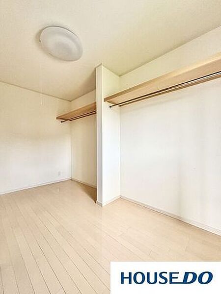 ウォークインクローゼット