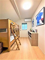 子供部屋の画像