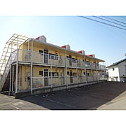 すずらんハイツ 2階 築37年7ヶ月の賃貸物件