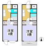 パークタウン小諸　A棟のイメージ