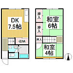 佐久市三塚 2階建 築51年のイメージ