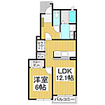 佐久市内山 2階建 築16年のイメージ