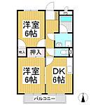 小諸市大字御影新田 2階建 築28年のイメージ