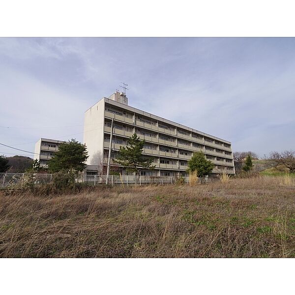 ビレッジハウス臼田第二 ｜長野県佐久市入澤(賃貸マンション2DK・1階・39.83㎡)の写真 その1