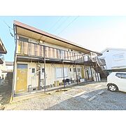 中沢アパート 2階 築45年の賃貸物件