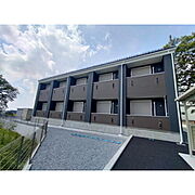 御代田駅より徒歩21分 新築 2階建の賃貸物件