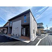 岩村田駅より徒歩15分 新築 2階建の賃貸物件