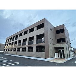 コンフォーティア中込B棟