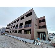 北中込駅より徒歩16分 3階 新築の賃貸物件