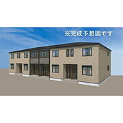 北中込駅より徒歩21分 1階 新築の賃貸物件