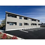 御代田駅より徒歩24分 新築 2階建の賃貸物件