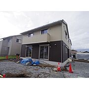 オジェ西八日町B棟 1階 築8年2ヶ月の賃貸物件