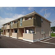 メゾン小田切IIB 1階 築13年8ヶ月の賃貸物件